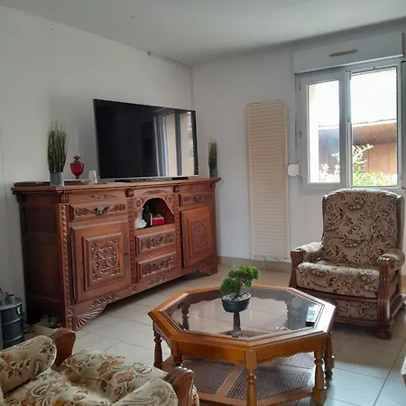 De Charme En Normandie Bed & Breakfast *